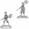 D&D Nolzur's Marvelous Miniatures - Brigante Leporidion (Maschio e Femmina)