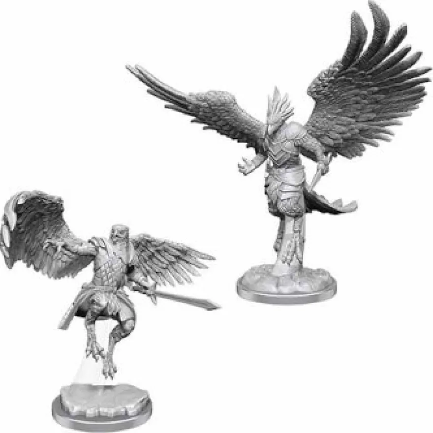D&D Nolzur's Marvelous Miniatures - Paladini Arakocra