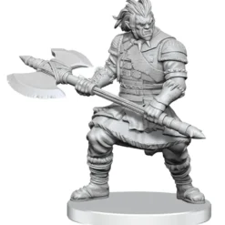 D&D Nolzur's Marvelous Miniatures - Assassin & Berserker