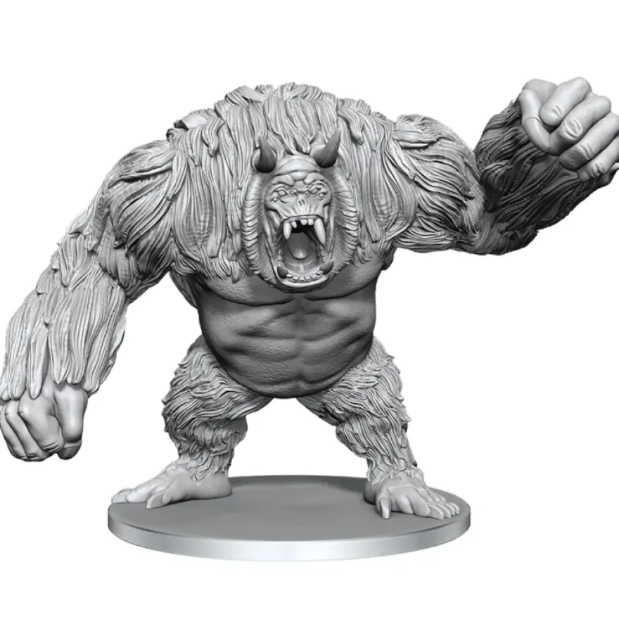 D&D Nolzur's Marvelous Miniatures - Barlgura