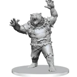 D&D Nolzur's Marvelous Miniatures - Werebear