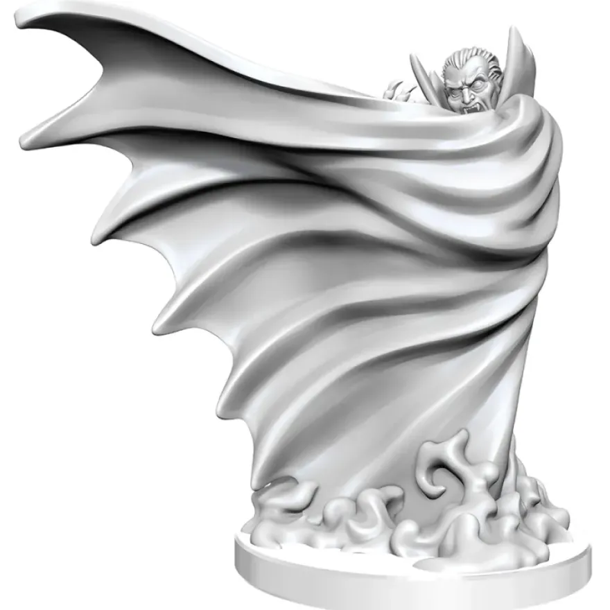 D&D Nolzur's Marvelous Miniatures - Classic Vampire & Classic Zombie