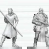 D&D Nolzur's Marvelous Miniatures - Town Guards