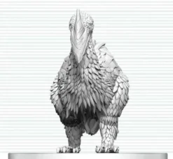 D&D Nolzur's Marvelous Miniatures - Axe Beak