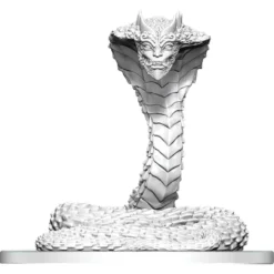D&D Nolzur's Marvelous Miniatures - Guardian Naga