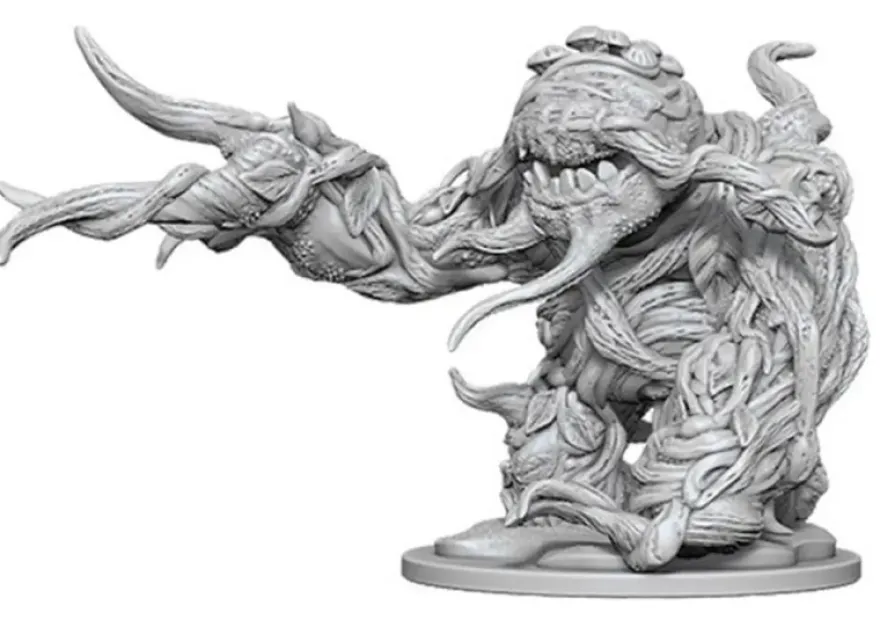 D&D Nolzur's Marvelous Miniatures - Shambling Mound