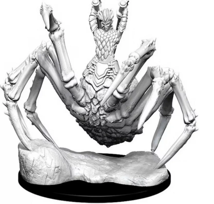 D&D Nolzur's Marvelous Miniatures - Drider