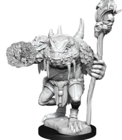 D&D Nolzur's Marvelous Miniatures - Green Slaad