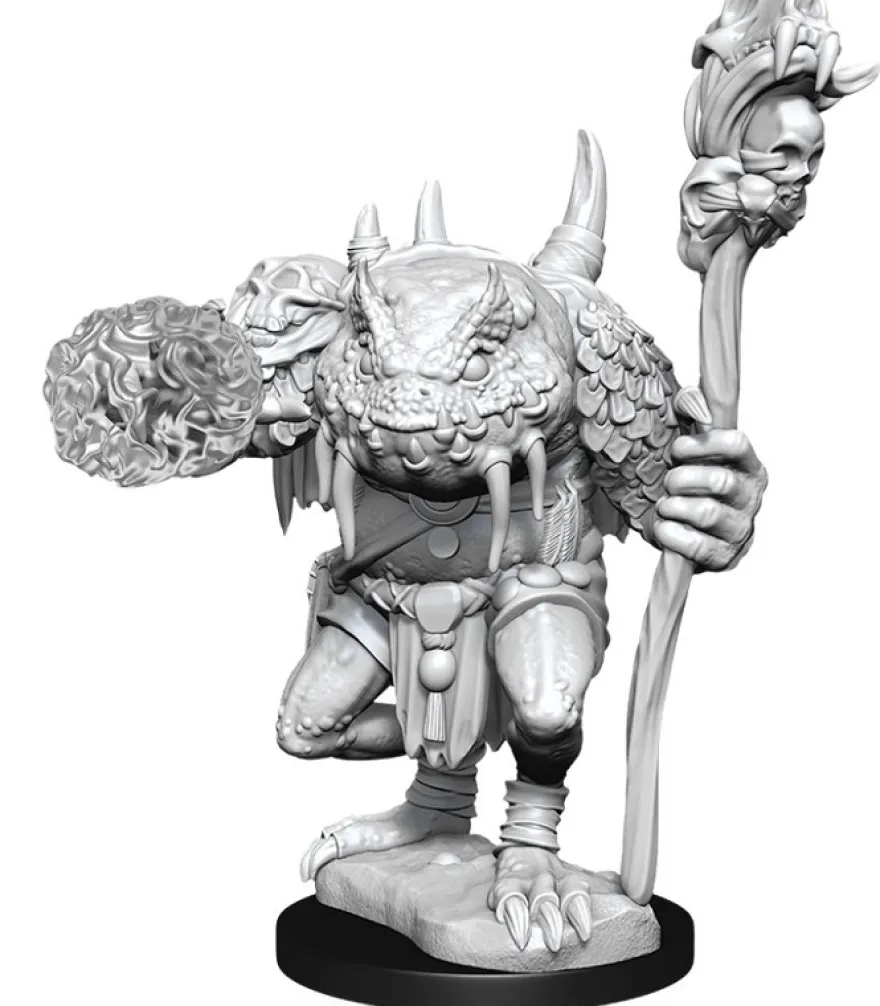 D&D Nolzur's Marvelous Miniatures - Green Slaad