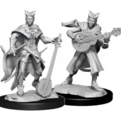 D&D Nolzur's Marvelous Miniatures - Bardo Tiefling Femmina