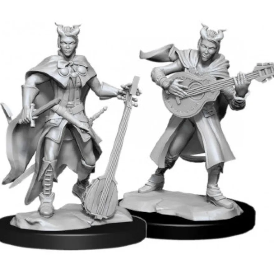 D&D Nolzur's Marvelous Miniatures - Bardo Tiefling Femmina