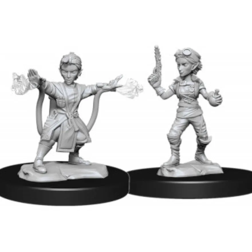 D&D Nolzur's Marvelous Miniatures - Artificiere Gnomo Femmina