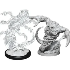 D&D Nolzur's Marvelous Miniatures - Tsucora Quori & Hashalaq Quori