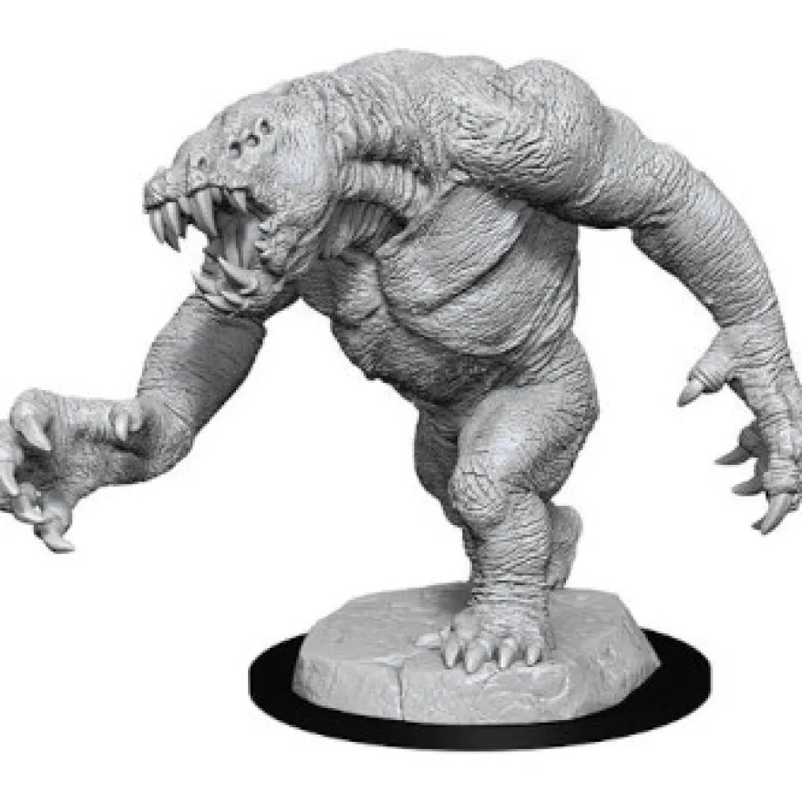 D&D Nolzur's Marvelous Miniatures - Gray Render