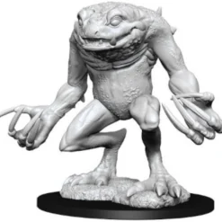D&D Nolzur's Marvelous Miniatures - Slaad Rosso