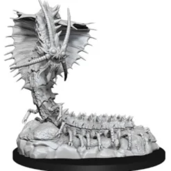 D&D Nolzur's Marvelous Miniatures - Remorhaz Giovane