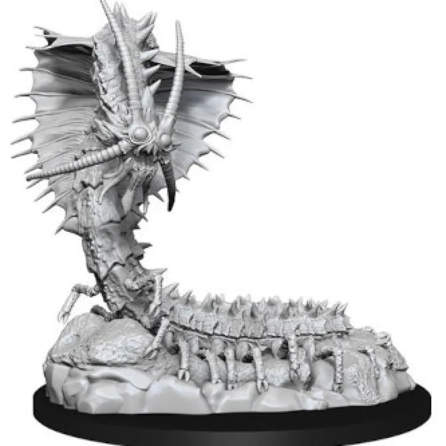 D&D Nolzur's Marvelous Miniatures - Remorhaz Giovane
