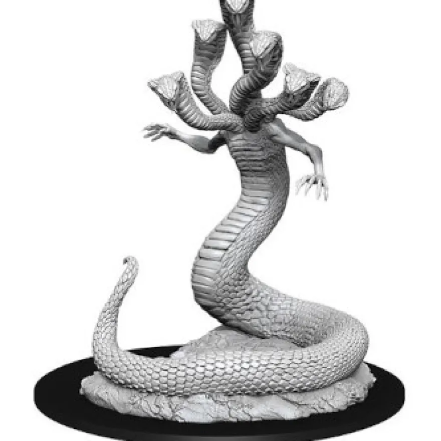 D&D Nolzur's Marvelous Miniatures - Yuan-Ti Anathema
