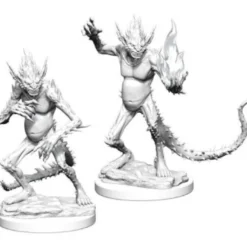 D&D Nolzur's Marvelous Miniatures - Diavoli Barbuti