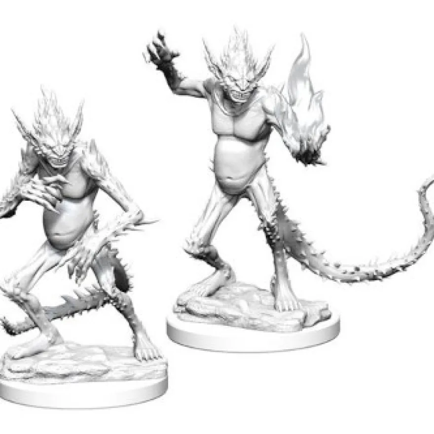 D&D Nolzur's Marvelous Miniatures - Diavoli Barbuti