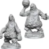 D&D Nolzur's Marvelous Miniatures - Golem di Neve