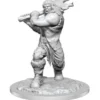 D&D Nolzur's Marvelous Miniatures - Ogre Femmina