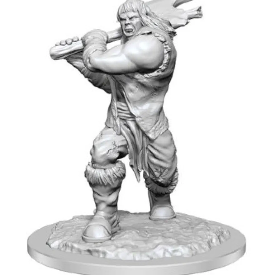 D&D Nolzur's Marvelous Miniatures - Ogre Femmina