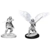 D&D Nolzur's Marvelous Miniatures - Guerriero Aasimar Femmina