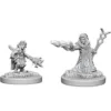 D&D Nolzur's Marvelous Miniatures - Mago Gnomo Femmina
