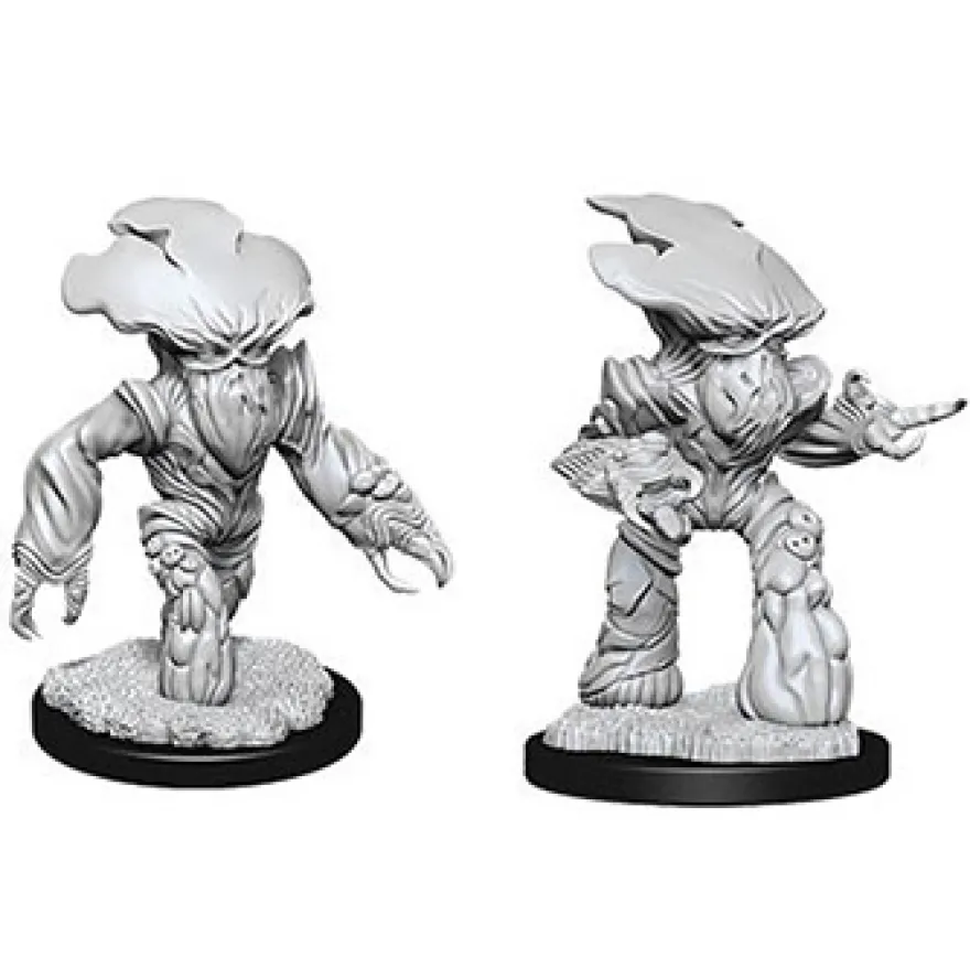 D&D Nolzur's Marvelous Miniatures - Miconide Adulto