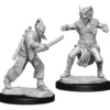 D&D Nolzur's Marvelous Miniatures - Monaco Umano Maschio