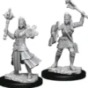 D&D Nolzur's Marvelous Miniatures - Chierico Umano Femmina