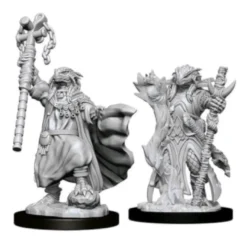 D&D Nolzur's Marvelous Miniatures - Stregona Dragonborn Femmina