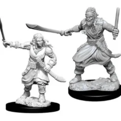 D&D Nolzur's Marvelous Miniatures - Banditi