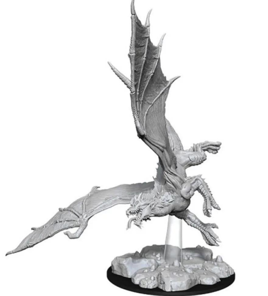 D&D Nolzur's Marvelous Miniatures: Young Green Dragon