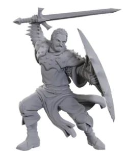 D&D Nolzur's Marvelous Miniatures - Dragon Army Soldier