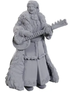 D&D Nolzur's Marvelous Miniatures - Ansalon Human Bard