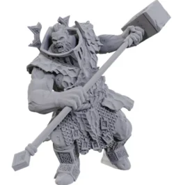 D&D Nolzur's Marvelous Miniatures - Firegaunt