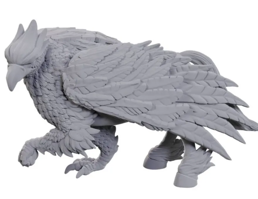 D&D Nolzur's Marvelous Miniatures - Hippogriff
