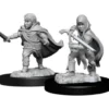 D&D Nolzur's Marvelous Miniatures - Ladro Halfling Maschio