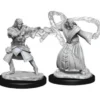 D&D Nolzur's Marvelous Miniatures - Mago Elfo Maschio
