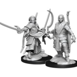 D&D Nolzur's Marvelous Miniatures - Ranger Umano Maschio
