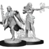 D&D Nolzur's Marvelous Miniatures - Multiclasse Warlock-Stregone Umano Femmina