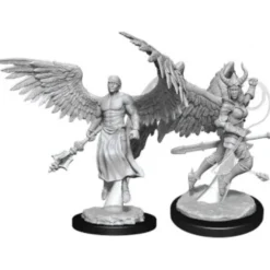 D&D Nolzur's Marvelous Miniatures - Deva ed Erinni