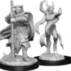 D&D Nolzur's Marvelous Miniatures - Hobgoblin Devastatore e Ombra di Ferro