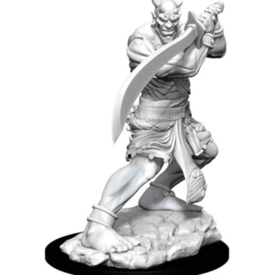 D&D Nolzur's Marvelous Miniatures - Genio: Efreeti