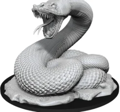 D&D Nolzur's Marvelous Miniatures - Giant Constrictor Snake