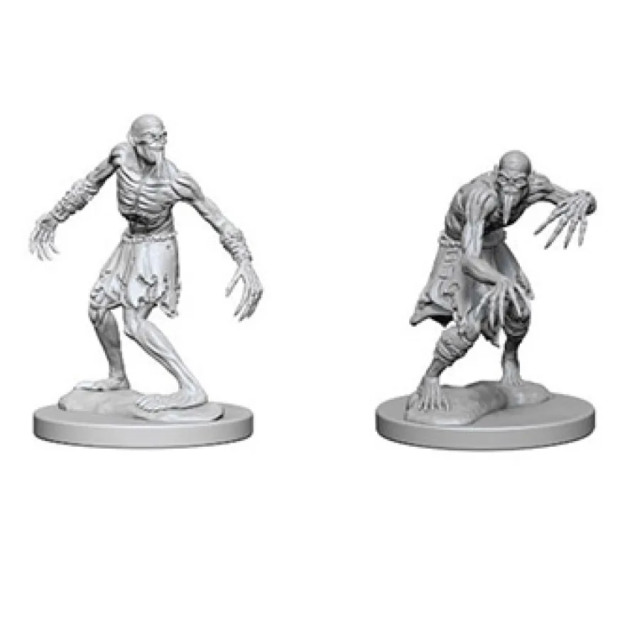 D&D Nolzur's Marvelous Miniatures - Ghoul