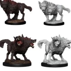 D&D Nolzur's Marvelous Miniatures - Cane della Morte