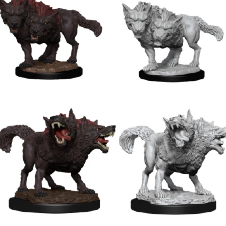 D&D Nolzur's Marvelous Miniatures - Cane della Morte